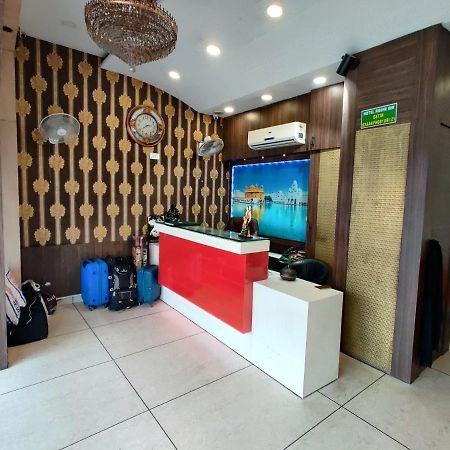Hotel Robin Inn Амрітсар Екстер'єр фото