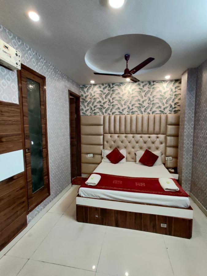 Hotel Robin Inn Амрітсар Екстер'єр фото