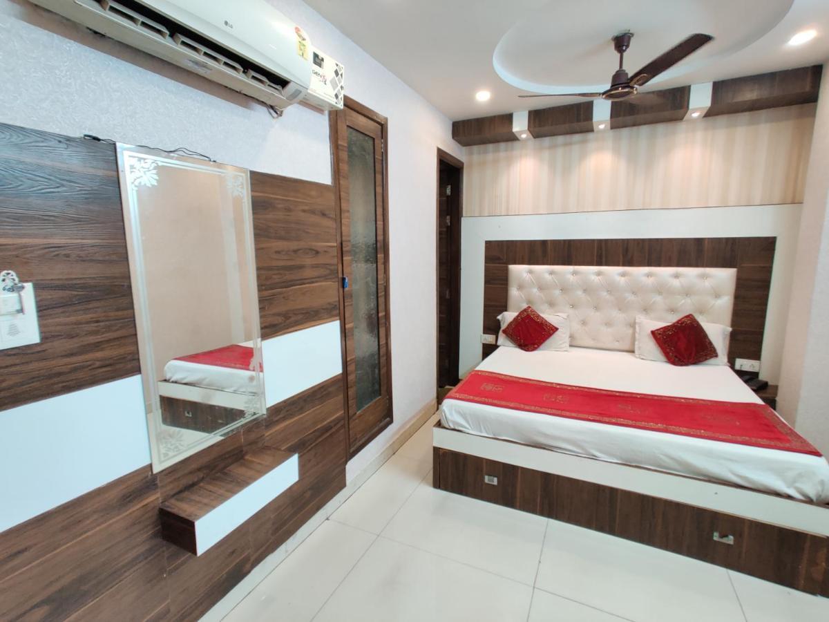 Hotel Robin Inn Амрітсар Екстер'єр фото