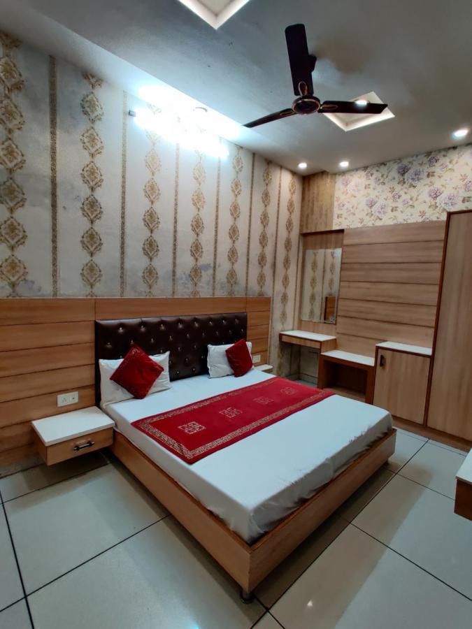 Hotel Robin Inn Амрітсар Екстер'єр фото