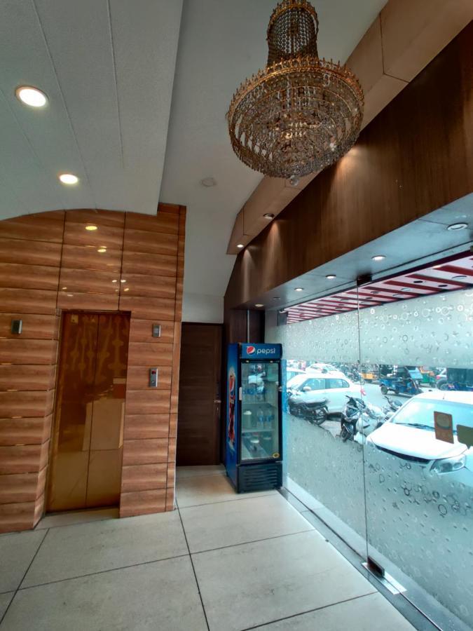 Hotel Robin Inn Амрітсар Екстер'єр фото